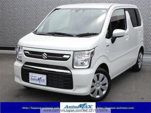 suzuki wagon-r 2024 quick_quick_5AA-MH95S_MH95S-269445 image 1