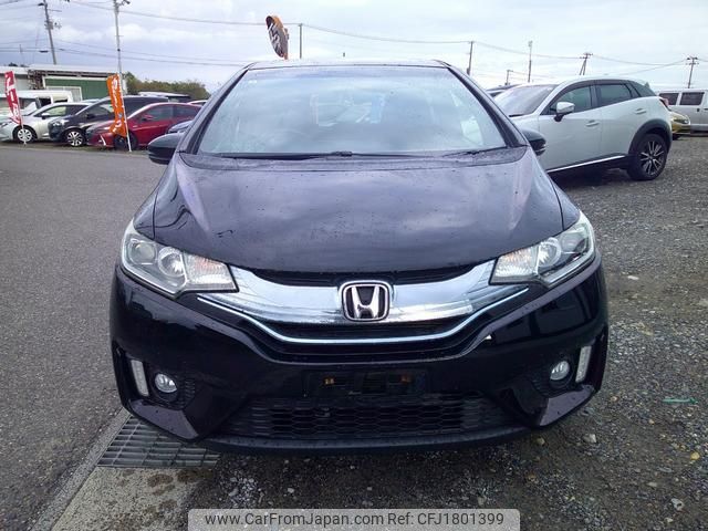honda fit-hybrid 2013 CFJ1801399 image 2