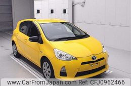 toyota aqua 2014 -TOYOTA--AQUA NHP10-2327612---TOYOTA--AQUA NHP10-2327612-