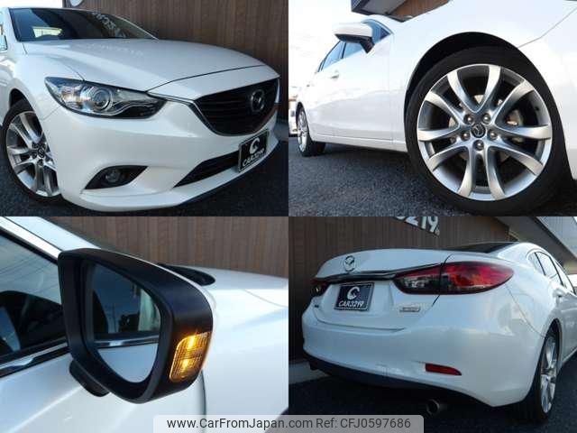 mazda atenza 2013 -MAZDA--Atenza Sedan GJ2FP--108667---MAZDA--Atenza Sedan GJ2FP--108667- image 2