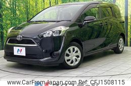 toyota sienta 2018 CFJ1508115