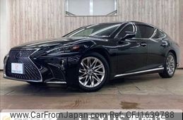 lexus ls 2018 CFJ1639788