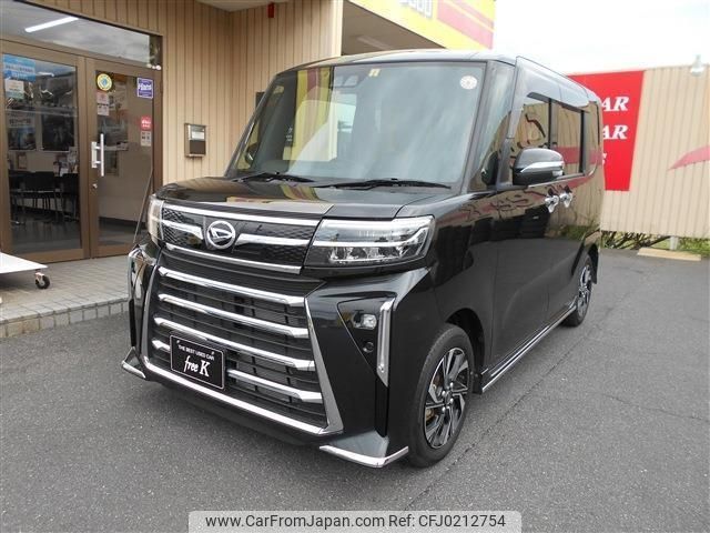 daihatsu tanto 2023 -DAIHATSU 【出雲 580ｲ9759】--Tanto LA650S--0258430---DAIHATSU 【出雲 580ｲ9759】--Tanto LA650S--0258430- image 1