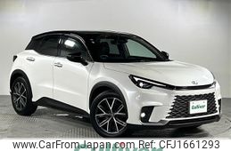 lexus lexus-lbx 2024 CFJ1661293