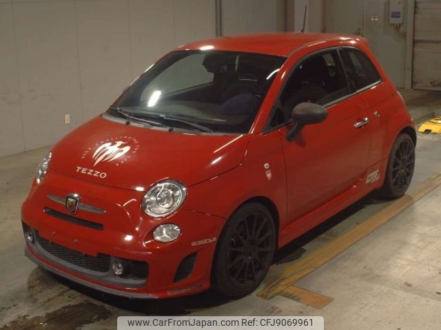 fiat fiat-others 2013 -FIAT--Fiat 312141-ZFA31200000944592---FIAT--Fiat 312141-ZFA31200000944592- image 1