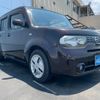 nissan cube 2012 -NISSAN--Cube DBA-NZ12--NZ12-050334---NISSAN--Cube DBA-NZ12--NZ12-050334- image 2