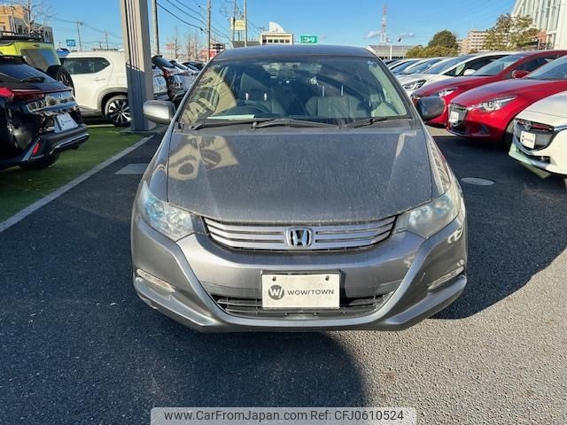 honda insight 2009 -HONDA--Insight DAA-ZE2--ZE2-1122914---HONDA--Insight DAA-ZE2--ZE2-1122914- image 1