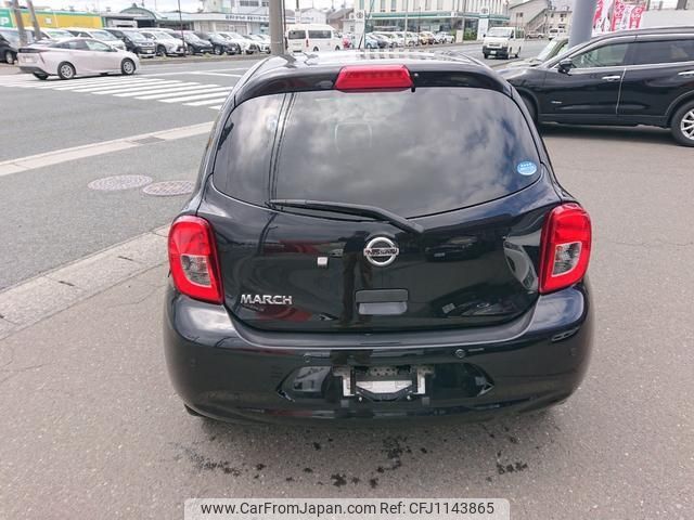 nissan march 2022 -NISSAN--March K13--096344---NISSAN--March K13--096344- image 2