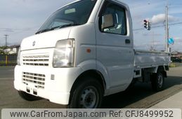 suzuki carry-truck 2013 -SUZUKI--Carry Truck EBD-DA63T--DA63T-822860---SUZUKI--Carry Truck EBD-DA63T--DA63T-822860-