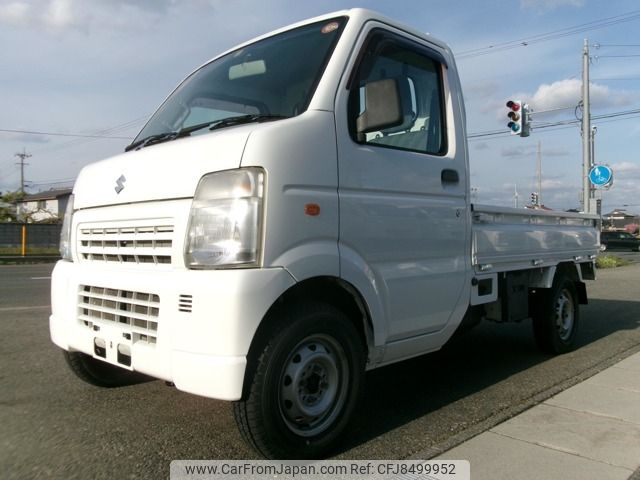 suzuki carry-truck 2013 -SUZUKI--Carry Truck EBD-DA63T--DA63T-822860---SUZUKI--Carry Truck EBD-DA63T--DA63T-822860- image 1