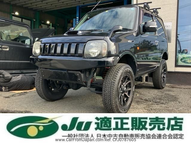 suzuki jimny 2009 quick_quick_JB23W_JB23W-616222 image 1