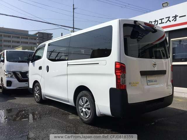 nissan caravan-van 2019 -NISSAN--Caravan Van VW2E26--116548---NISSAN--Caravan Van VW2E26--116548- image 2