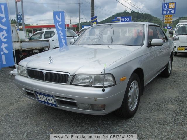 1996 Nissan Laurel E-HC34 2WD - Car Price $1,460