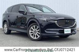 mazda cx-8 2018 -MAZDA--CX-8 3DA-KG2P--KG2P-106213---MAZDA--CX-8 3DA-KG2P--KG2P-106213-