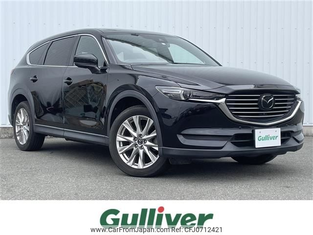 mazda cx-8 2018 -MAZDA--CX-8 3DA-KG2P--KG2P-106213---MAZDA--CX-8 3DA-KG2P--KG2P-106213- image 1