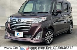 toyota roomy 2018 quick_quick_M900A_M900A-0236438