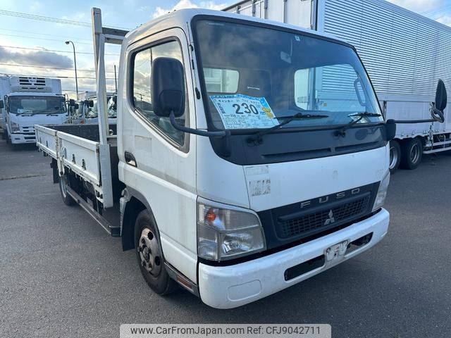 mitsubishi-fuso canter 2008 GOO_NET_EXCHANGE_0303354A30231004W003 image 2