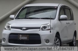 toyota sienta 2012 CFJ1847531