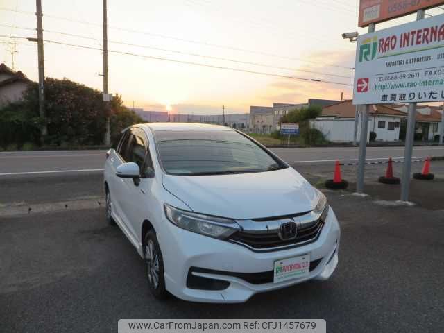 honda shuttle 2019 504749-RAOID:13855 image 2