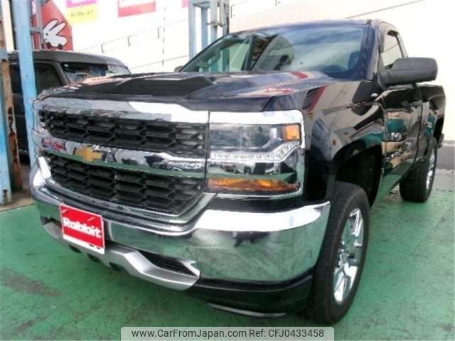 chevrolet silverado 2017 -GM 【岡崎 130】--Chevrolet Silverado ﾌﾒｲ--1GCNCNEH4GZ253160---GM 【岡崎 130】--Chevrolet Silverado ﾌﾒｲ--1GCNCNEH4GZ253160- image 2