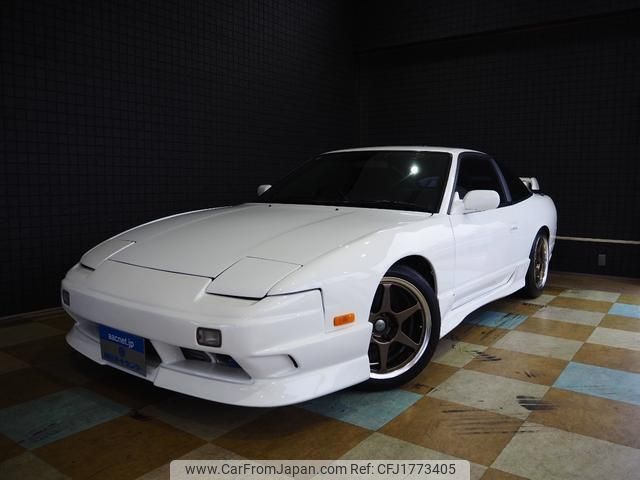 nissan 180sx 1996 CFJ1773405 image 1
