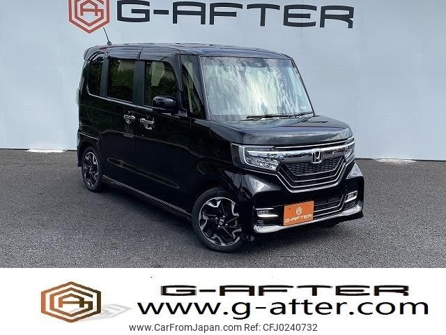 honda n-box 2018 -HONDA--N BOX DBA-JF3--JF3-2030361---HONDA--N BOX DBA-JF3--JF3-2030361- image 1