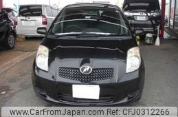 toyota vitz 2006 TE2156