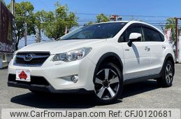 subaru xv 2013 -SUBARU--Subaru XV DAA-GPE--GPE-004074---SUBARU--Subaru XV DAA-GPE--GPE-004074-