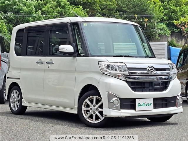 daihatsu tanto 2014 -DAIHATSU--Tanto DBA-LA600S--LA600S-0064455---DAIHATSU--Tanto DBA-LA600S--LA600S-0064455- image 1