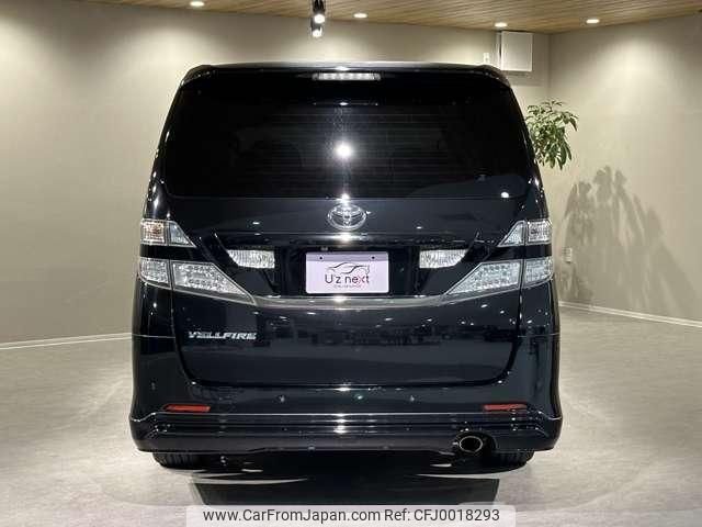 toyota vellfire 2009 quick_quick_DBA-ANH20W_ANH20-8068192 image 2