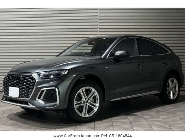 audi q5 2022 CFJ1804544 image 1