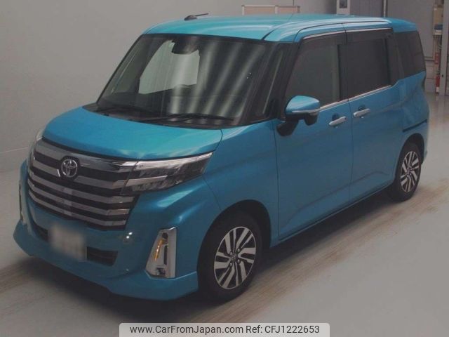toyota roomy 2021 -TOYOTA 【土浦 502に6644】--Roomy M900A-0550685---TOYOTA 【土浦 502に6644】--Roomy M900A-0550685- image 1