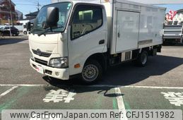 toyota dyna-truck 2019 CFJ1511982
