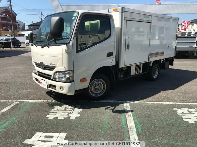 toyota dyna-truck 2019 CFJ1511982 image 1