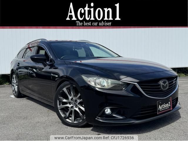 mazda atenza 2013 CFJ1726936 image 1