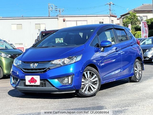 honda fit 2014 -HONDA--Fit DAA-GP5--GP5-3058459---HONDA--Fit DAA-GP5--GP5-3058459- image 1