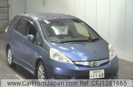 honda fit-shuttle 2012 -HONDA 【福島 502ﾊ1168】--Fit Shuttle GP2--3042531---HONDA 【福島 502ﾊ1168】--Fit Shuttle GP2--3042531-