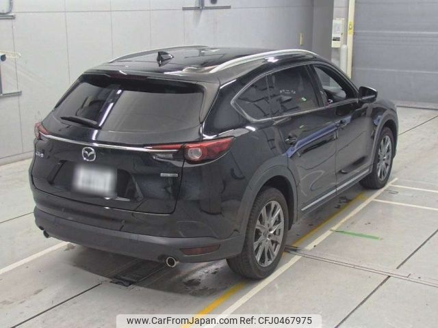 mazda cx-8 2020 -MAZDA 【神戸 304ぬ4013】--CX-8 KG2P-301923---MAZDA 【神戸 304ぬ4013】--CX-8 KG2P-301923- image 2