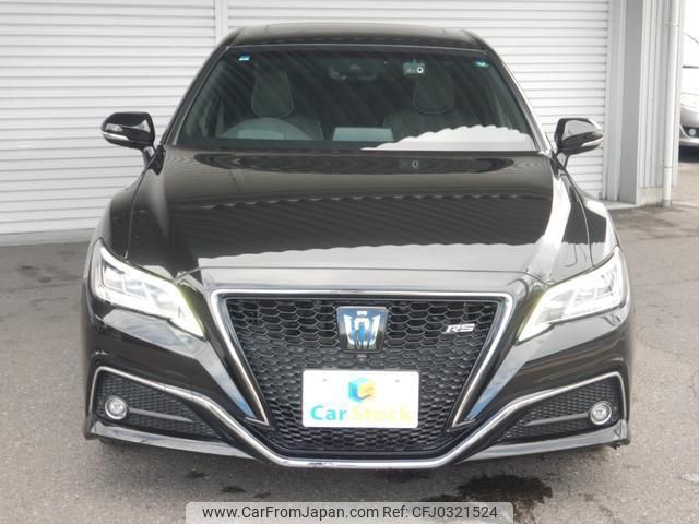 toyota crown-hybrid 2019 quick_quick_GWS224_GWS224-1006023 image 2