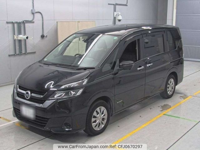 nissan serena 2019 -NISSAN 【川越 530み1137】--Serena GC27-039871---NISSAN 【川越 530み1137】--Serena GC27-039871- image 1