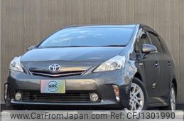 toyota prius-α 2012 quick_quick_DAA-ZVW41W_ZVW41W-3112380
