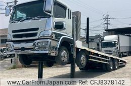 mitsubishi-fuso super-great 2008 -MITSUBISHI--Super Great BDG-FS54JZ--FS54JZ-551581---MITSUBISHI--Super Great BDG-FS54JZ--FS54JZ-551581-