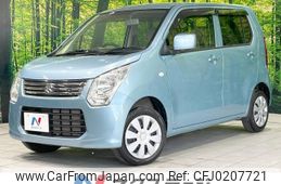 suzuki wagon-r 2014 -SUZUKI--Wagon R DBA-MH34S--MH34S-356322---SUZUKI--Wagon R DBA-MH34S--MH34S-356322-