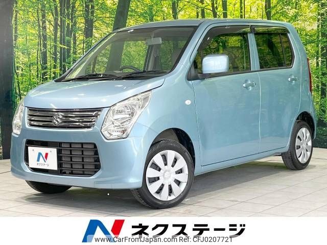 suzuki wagon-r 2014 -SUZUKI--Wagon R DBA-MH34S--MH34S-356322---SUZUKI--Wagon R DBA-MH34S--MH34S-356322- image 1