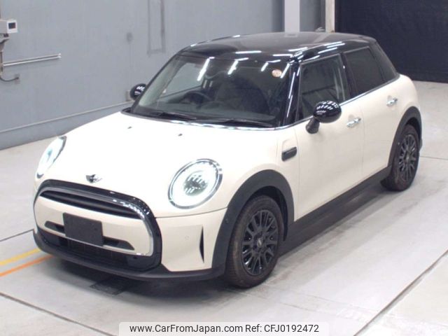 mini mini-others 2023 -BMW--BMW Mini XU15MW-WMW32DK0702T36466---BMW--BMW Mini XU15MW-WMW32DK0702T36466- image 1