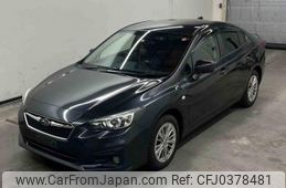 subaru impreza-g4 2019 quick_quick_DBA-GK3_GK3-006933