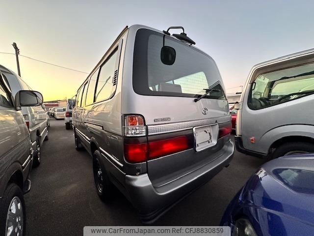 toyota hiace-wagon 2001 -TOYOTA--Hiace Wagon KZH110G--KZH1107003362---TOYOTA--Hiace Wagon KZH110G--KZH1107003362- image 2