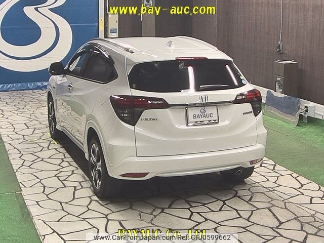 honda vezel 2019 -HONDA--VEZEL RU3-1342115---HONDA--VEZEL RU3-1342115- image 2