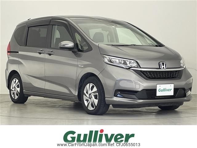 honda freed 2020 -HONDA--Freed 6AA-GB7--GB7-3117653---HONDA--Freed 6AA-GB7--GB7-3117653- image 1