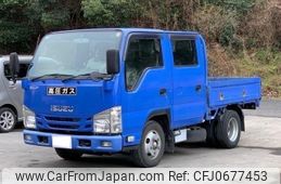 isuzu elf-truck 2017 GOO_NET_EXCHANGE_0803825A30250122W005